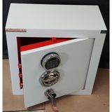 Kasataş 050DASH Elektronik Şifreli ve Anahtarlı Ankastre Gömme Duvar Kasa