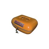 Kasataş 08333M Oval El Para Kasası Içi Plastik Aparatlı 123260204M