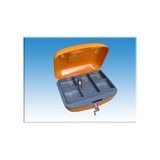 Kasataş 08333M Oval El Para Kasası Içi Plastik Aparatlı 123260204MM