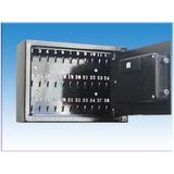 Kasataş 36 Anahtar Yerli Acil Açma Anahtarlı LCD Ekranlı Elektronik Şif