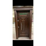 Kasataş Door Tipi Br6 Kurşun Geçirmez Çelik Kapı 21010020
