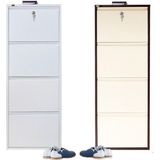 Kasataş Kilitli 4lü Ayakkabılık 1375015CM 499TL