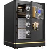 Kasataş Mücevher Kasası Elektronik Şifreli Çelik Para Kasası 45X