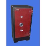 Kasataş Süper Özel Tekkapılı Şifreli Tam Zırhlı Kasa 855545CM 320KG 5