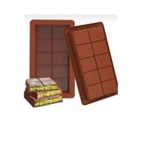 Kaşbaşı Home Dubai Çikolatası Yapma Kalıbı Silokon Kek Kalıbı BPA Free Koku Yapmaz Makinada Yıkanır