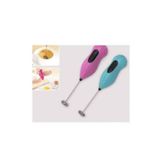 Kasbasi Home Mini Yumurta Karistirici Sut Kopurtucu El Mikseri Pilli Kahve Cirpici Telli Blender Cappuccino Mixer