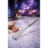 Kaşbaşı Home Yeni Nesil Ayarlanabilir Paslanmaz Yumurta Pasta Çırpıcısı