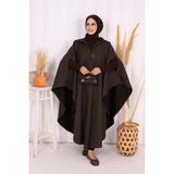 Kaşe Panço 70037 Kahverengi - Standart