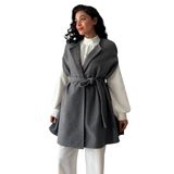 Kaşe Panço (Antrasit, L-XL)