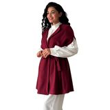 Kaşe Panço (Bordo, L-XL)
