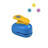 KASEI Şekilli Delgeç Güneş 2.5 cm KM8810