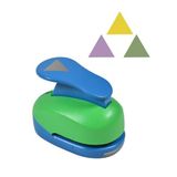 KASEI Şekilli Delgeç Üçgen 3.8 cm KM8815