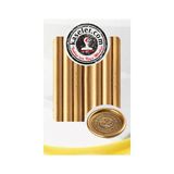 Kaseler Davetiye Mühür Mumu Gold 11X110MM 12 Adet Çubuk Kaşeler