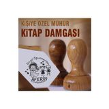 kaşematik Eg 36 Kıvırcık Saçlı Öğretmen Ve Öğrencileri Aferin Mührü