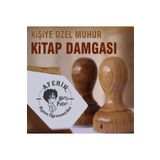 kaşematik Eg30 Harry Potter Aferin Temalı Kitap Damgası