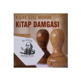 kaşematik K 106 Kitap Mührü