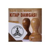 kaşematik K 137 Yoga Kitap Mührü