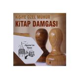kaşematik K 194 Galata Kulesi Kitap Mührü