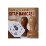 kaşematik K 230 Kitap Mührü