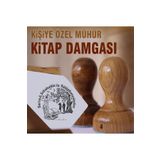 kaşematik K 250 Themis Ve El Ele Tutuşan Çift Kitap Mührü