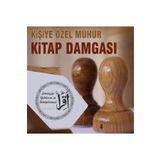 kaşematik K 26 Ikra Kitap Mührü