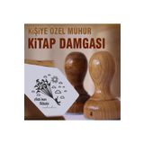 kaşematik K 95 Kuşlarla Uçan Çocuk Kitap Mührü