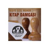 kaşematik K414 Göbeklitepe Kitap Mührü
