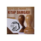 kaşematik K433 Keklik Ve Yavruları Kitap Mührü