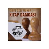 kaşematik K455 Kitap Laptop Baret Kitap Mührü