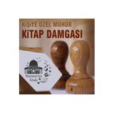 kaşematik M 28 Mescid-i Aksa Ve Uçuşan Kitaplar Temalı Mühür