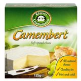 Kaserei Champignon KASEREİ CHAMPİGNON Camembert 125g