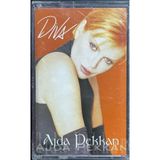 Kaset Ajda Pekkan Diva 1-2 Çift Kaset