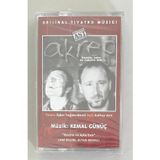 Kaset - Akrep Tiyatro Müziği Sıfır Jelatinli Kaset