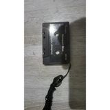 Kaset Aux Mp3 Adaptör Dönüştürücü Ikinci El Sağlam