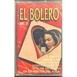 Kaset El Bolero MC-3 Kaset