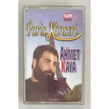 Kaset - Paris Konseri Ahmet Kaya Kaset