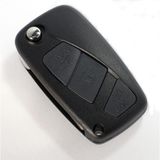 Kasey Citroen Nemo Jumper Uyumlu Anahtar Kabı Kumanda Kabı Oto Anahtarlık Pil Yataklı Logolu