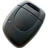 Kasey Renault Clio 2 2001-2012 Arası Uyumlu Kumanda Anahtar Kabı Oto Anahtarlık Tek Buton Kızaklı
