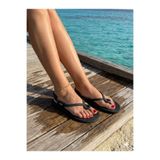 KAŞGAR Parmak Arası Kaymaz Taban Deniz Plaj Havuz Plastik Sandalet
