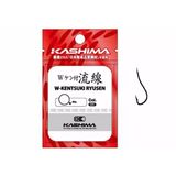 Kashima Op-00032 W-Kentsukı Ryusen Two Sliced Black Olta Iğnesi