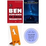 Kashna Kitap Ağacı Ben Dünyanın En Akıllı Insanıyım - Erdal Demirkıran + Kuzey Işıklarının Şarkısı + Telefon Tutucu