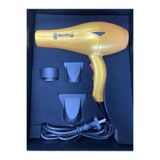 Kasho Expressive BLDC Sedefli Gold Fön Makinesi, 2400 Watt, İyonizer, 3 Isı Kademesi