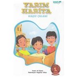 Kaşif Çelebi Yarım Harita-Semerkand Yayınları