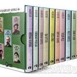 Kaşifler Seti-10 Kitap Takım - Kolektif