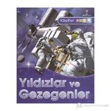 KAŞIFLER - YILDIZLAR VE GEZEGENLER - CAROLE STOTT
