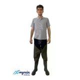 Kasık Çizme %100 Su Geçirmez Dikişsiz