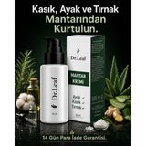 Kasık Mantarı Bakım Kremi – Panthenol + Aloe Vera 50 ml -Kaşıntı, Koku Giderici ve Nemlendirici Bakım Kremi Mantarkremi
