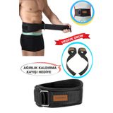 KAŞIKBEY LOİNS Ağırlık Kemeri Fitness Bel Destek kemeri Profesyonel Fitness Ağırlık Kaldırma Kemeri
