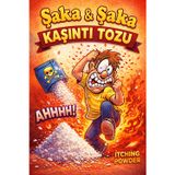 Kaşıntı Tozu Şaka Tozu - Eğlenceli Parti ve Şaka Malzemesi (CE Belgeli)