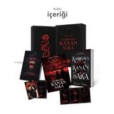 Kasırgaya Kanan Saka 1 - Hediyeli Özel Kutu
